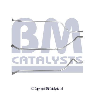 BM CATALYSTS Heitgaasitoru BM50088